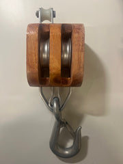 Treblokk 5" 2-skiver