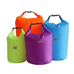 Vanntette pakkposer/bager ultralette 5L -10L - 20L - 40L - 70L