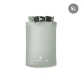 Vanntette pakkposer/bager ultralett 3 - 5 - 12 - 20 - 35L