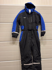 FAS arbeidsdress blå/svart