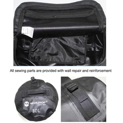 Duffel bag vanntett
