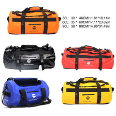 Duffel bag vanntett
