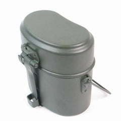 Vilead middagsboks i aluminium