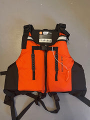 Lars Monsen Karasjohka kano- og packraftvest, L