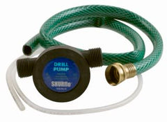 Drill-Lensepumpe