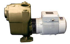 AM 615C Lens-Brannpumpe 230-400V 3 fas