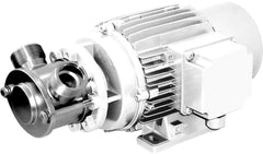 SBM-mini Impellerpumpe NBR 230-400V 3 fas