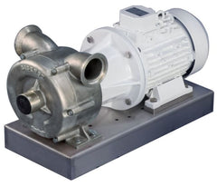 CEM 070-inox 7,5kW 230-400V 3 fas