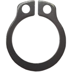 Låsering (EXT. CIRCLIP) 0.0370.012
