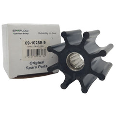 Impeller Kit FIP 25SI Nitrile splined
