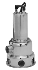 Lensepumpe PRIOX 300/9 T 230-400V 50Hz