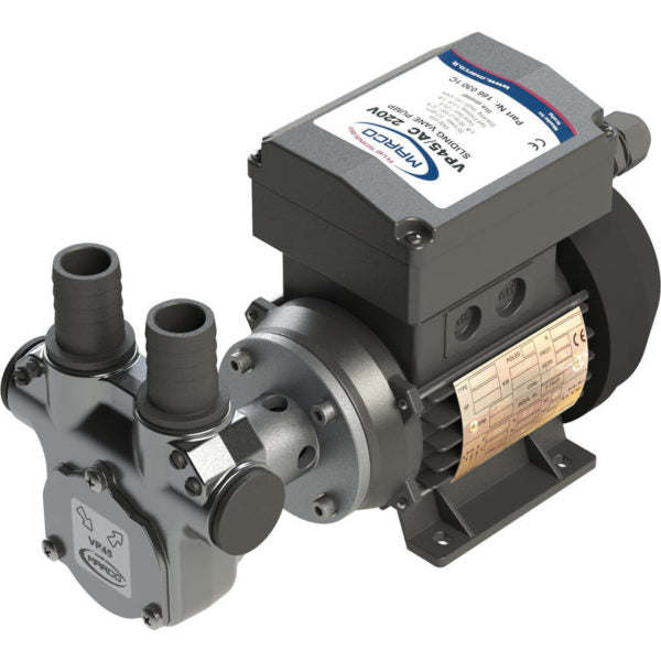 Vane pumpe 220V diesel VP45/AC