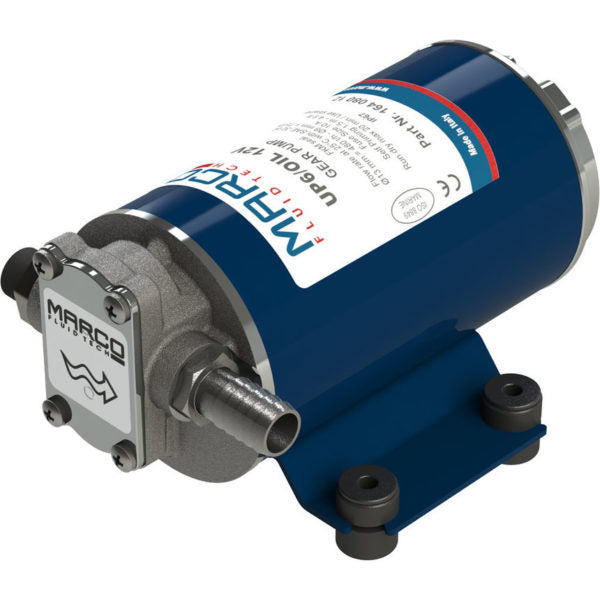 TANNHJULSPUMPE – 8L FOR SMØREOLJE UP6/OIL