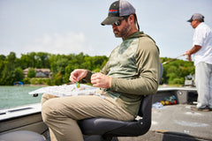 Sete ProBax sort/grå – høy rygg