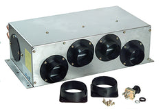 VARMLUFTVIFTE – 10 000 WATT