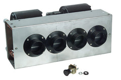 VARMLUFTVIFTE – 15 000 WATT
