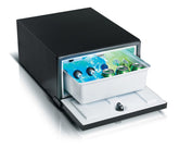 Kjøleskuff 35 Liter BRK35P sort front