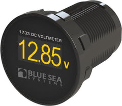 Voltmeter mini 12/24V (1733)