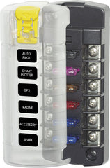 Sikringsholder for 6 bladsikringer (5035)