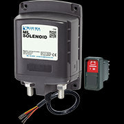 FJERNSTYRTE BATTERIBRYTERE – SOLENOID