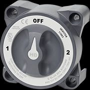 BATTERIBRYTERE – 600 AMP KONTINUERLIG