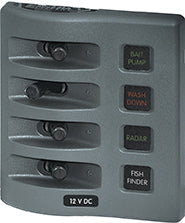 VANNTETTE BRYTERPANEL