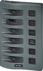 VANNTETTE BRYTERPANEL