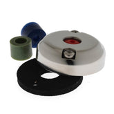 Kabelgjennomføring – Kabeldimensjon Ø2-Ø6 mm