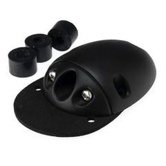 Kabelgjennomføring sidemont. dimensjon Ø12-Ø15 mm