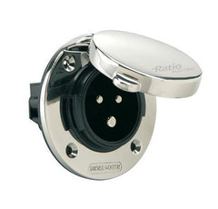 Støpsel for landstrøm 50AMP/250V
