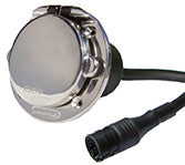 Støpsel for landstrøm m/40cm kabel