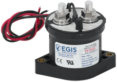 Hovedstrømbryter elektronisk, Solenoid, 12/24V, 250/500A
