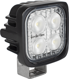 Duralux Mini  60°  11-65V sort 20W