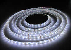 LED STRIPS – HVITT ELLER BLÅTT LYS