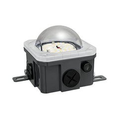 LED LYS & KOBLINGSBOKS – 10 WATT -90V / 305 AC