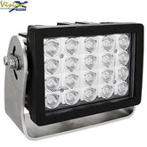 LED LYS 20x7W – 140W – 16000 Lumen