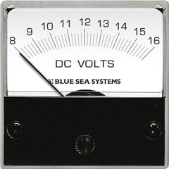 Voltmeter DC Micro 8-16V (8028)