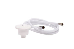 Dusj for innfelling vertikal/horisontal.