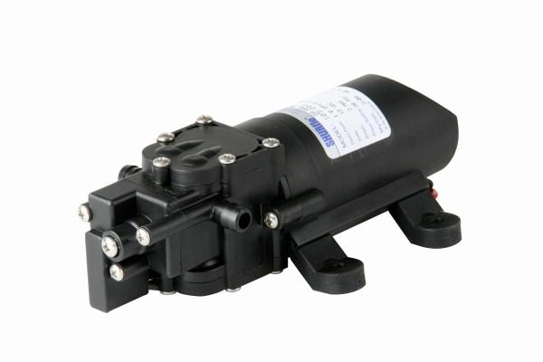 Trykkvannspumpe 4 liter 12V