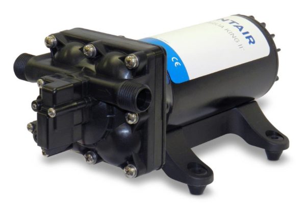 TRYKKVANNSPUMPE 18,9 LITER / MINUTT – SHURFLO AQUA