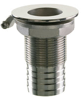 SKROGGJENNOMFØRING – KONKAV m/slangekobling