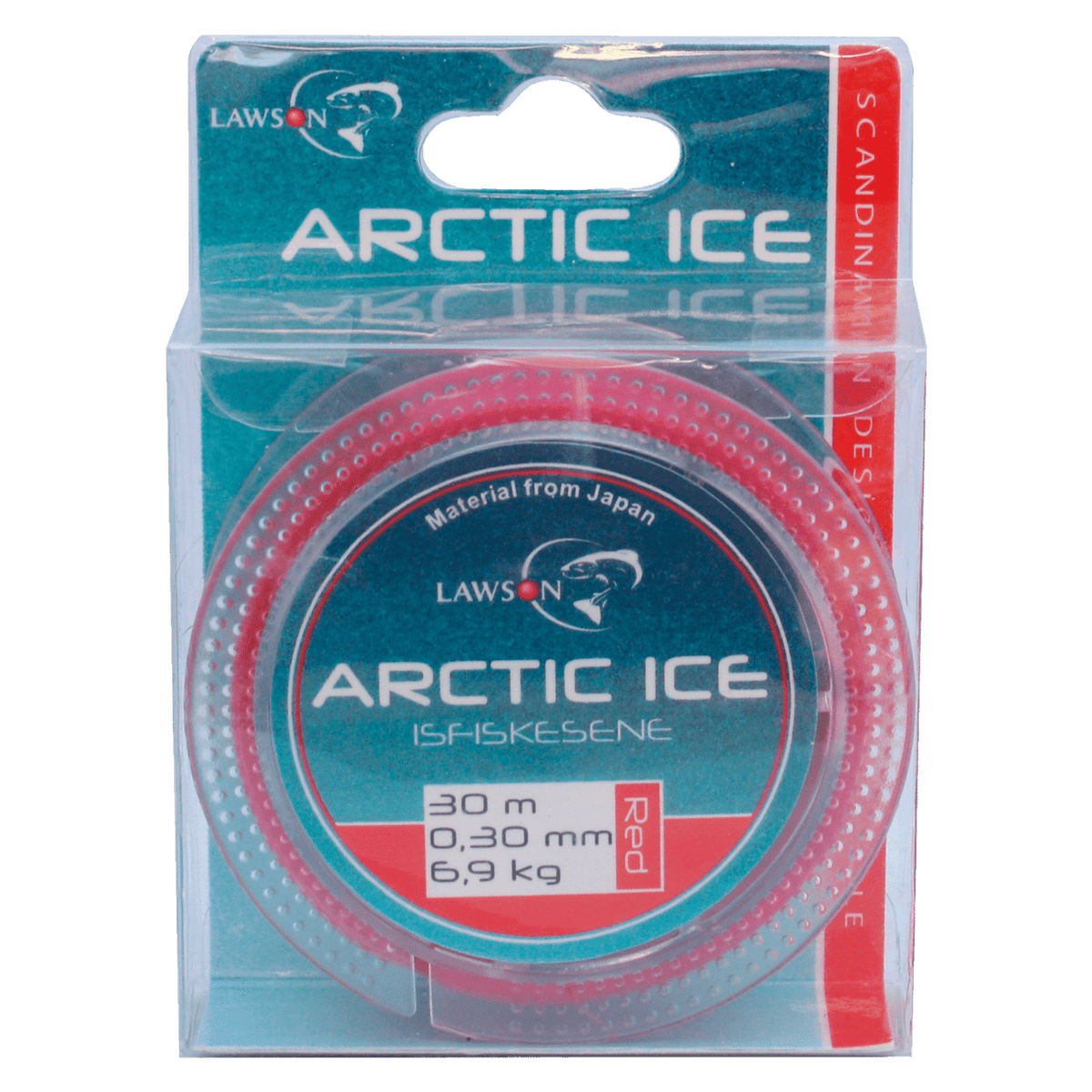 Arctic Ice Isfiskesene