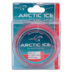 Arctic Ice Isfiskesene