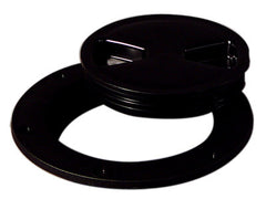 Dekksluker Rund Kraftig type