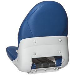 Sete ProBax sort/grå – høy rygg