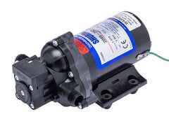 Trykkvannspumpe 230V 11.3 l/min