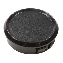 Blindlokk 52mm, sort