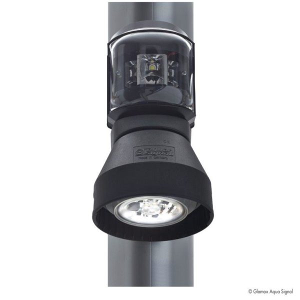 TOPP OG DEKKSLYS – SERIE 43 LED LANTERNER