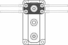 KOBLINGSPLATER / ADAPTERPLATE – tbs electronics