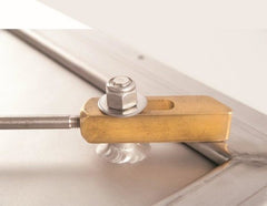 ALUMINIUMSLUKER – QUICK RELEASE HATCHES